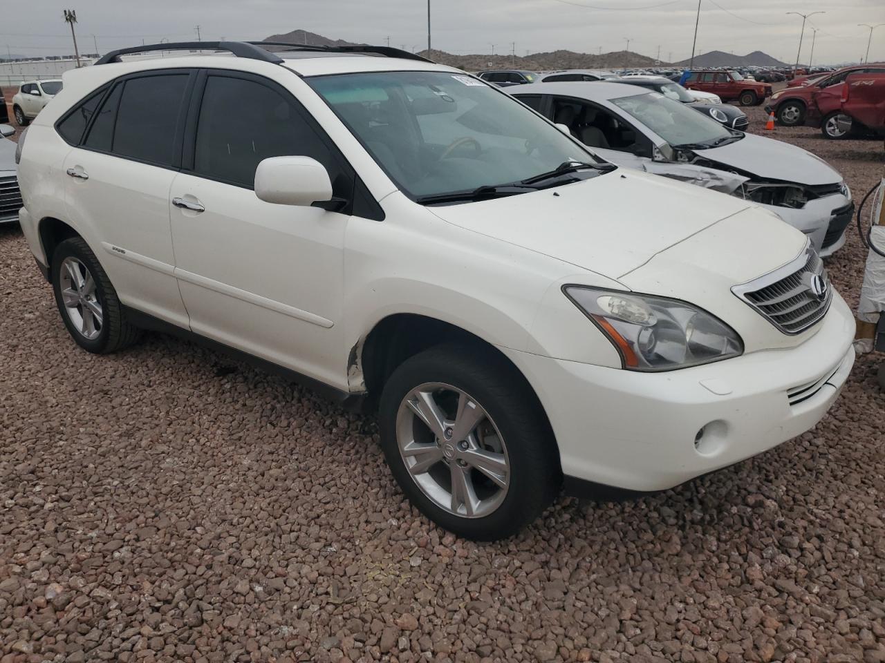 Photo 3 VIN: JTJHW31U382067502 - LEXUS RX 