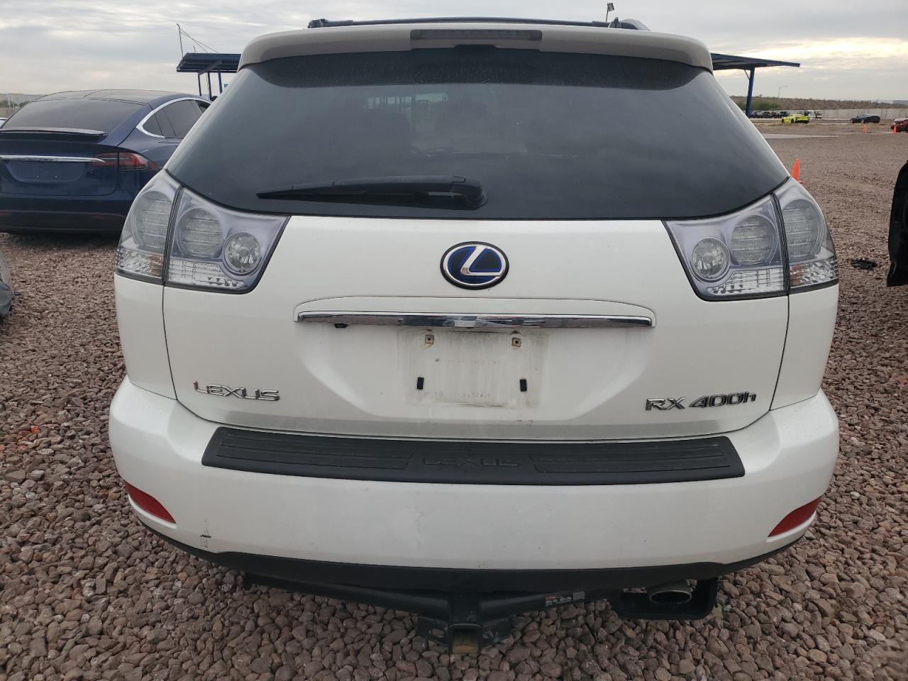 Photo 5 VIN: JTJHW31U382067502 - LEXUS RX 