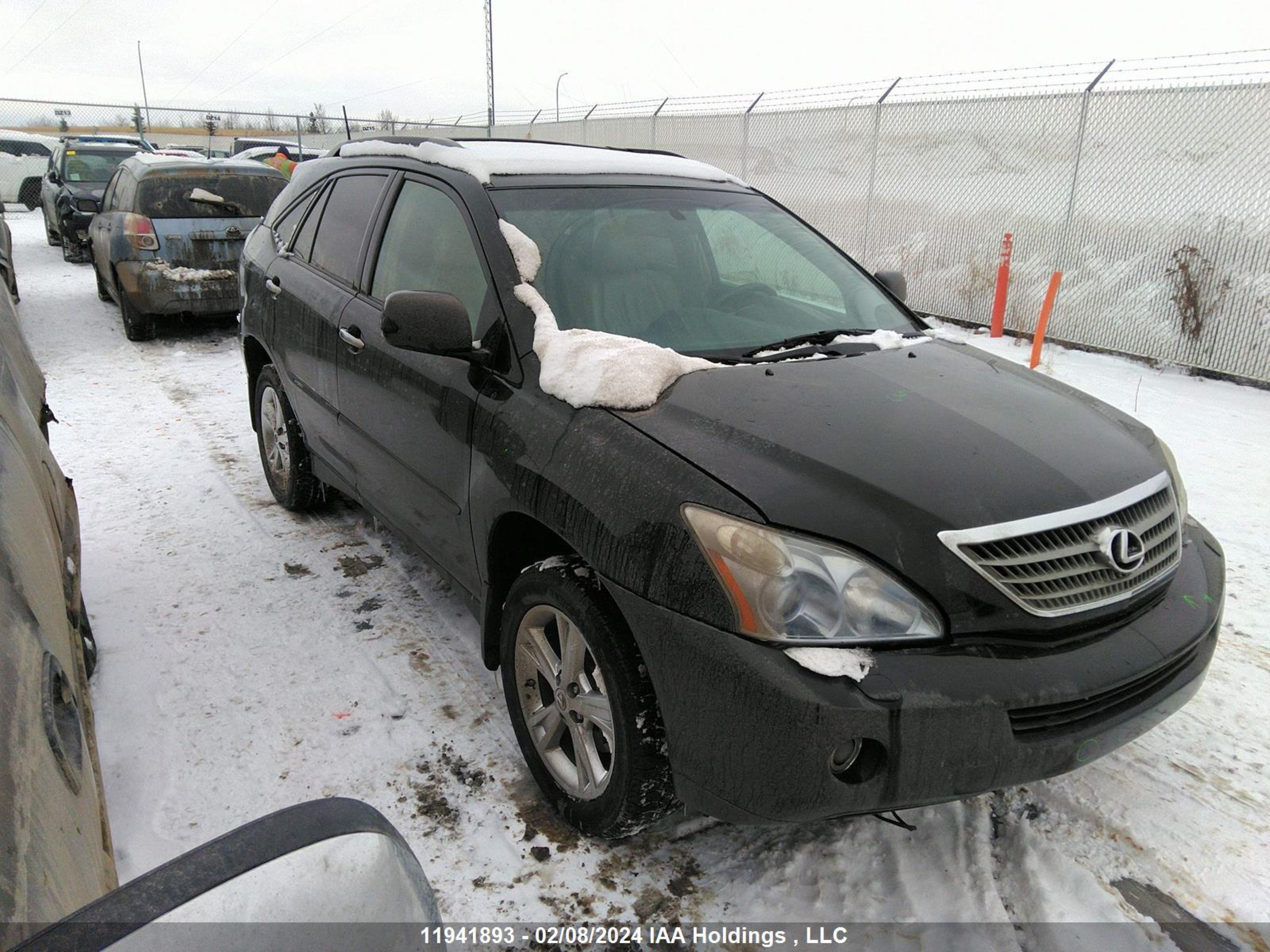 Photo 0 VIN: JTJHW31U382861786 - LEXUS RX 