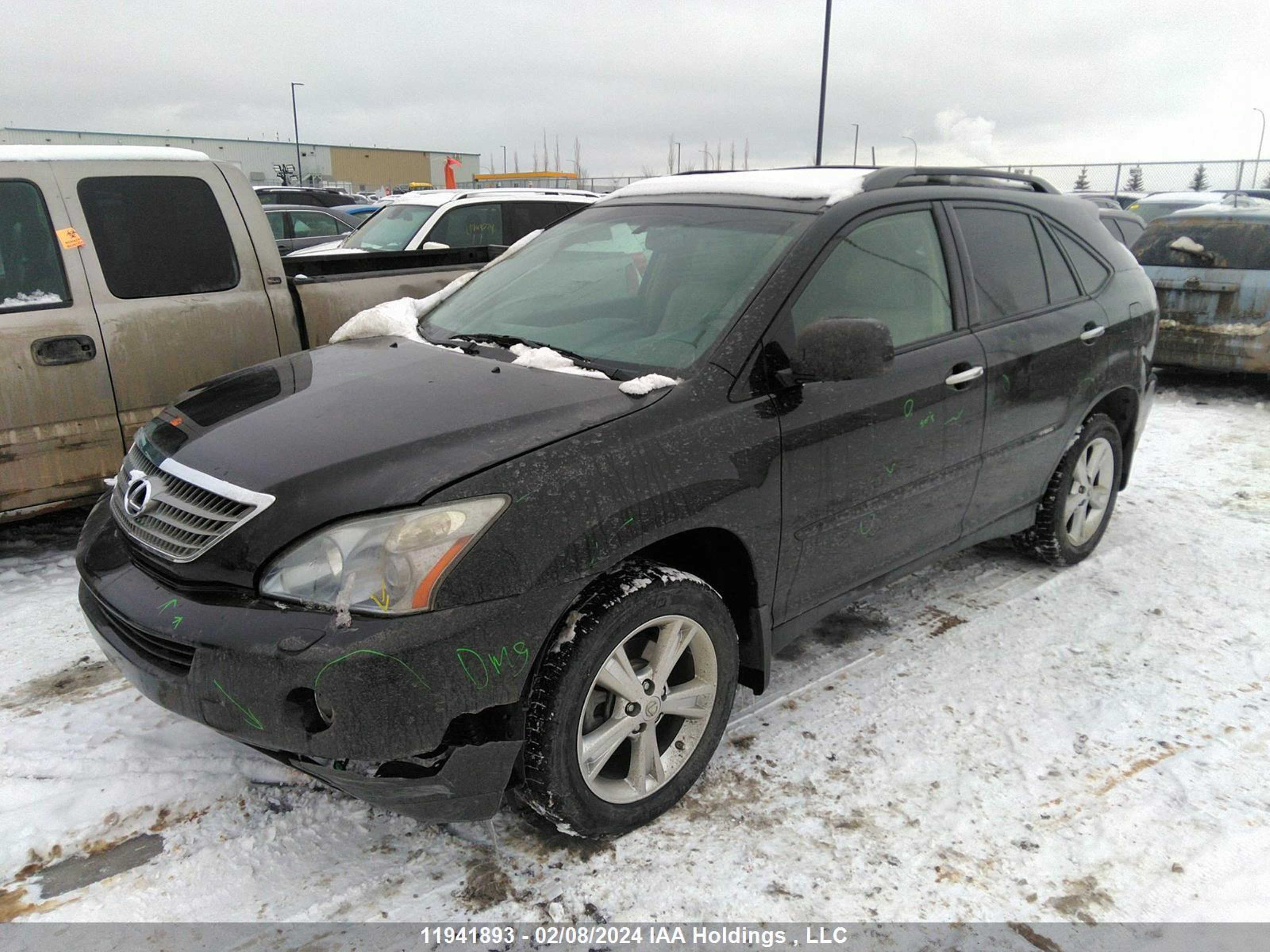 Photo 1 VIN: JTJHW31U382861786 - LEXUS RX 