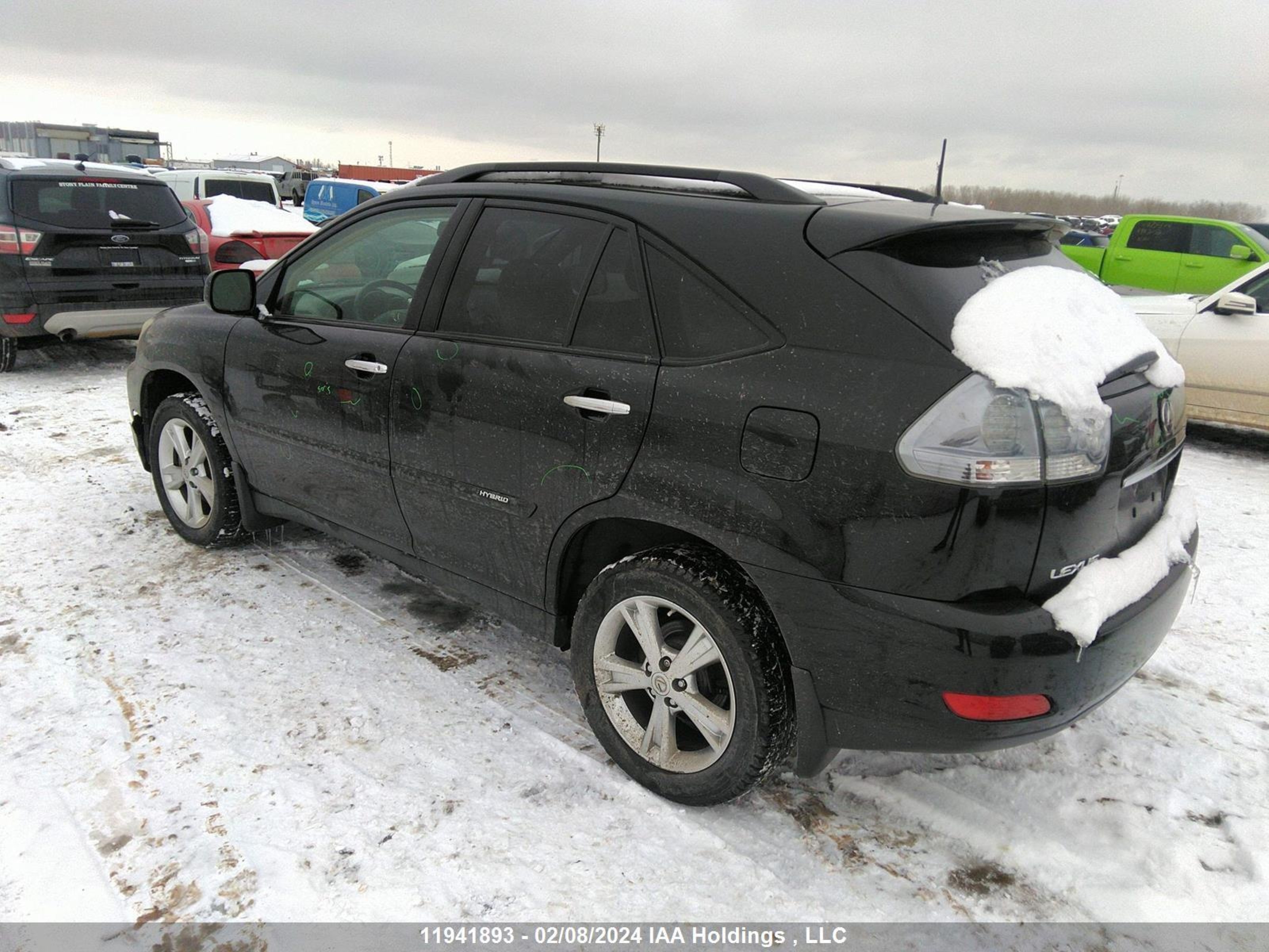 Photo 2 VIN: JTJHW31U382861786 - LEXUS RX 