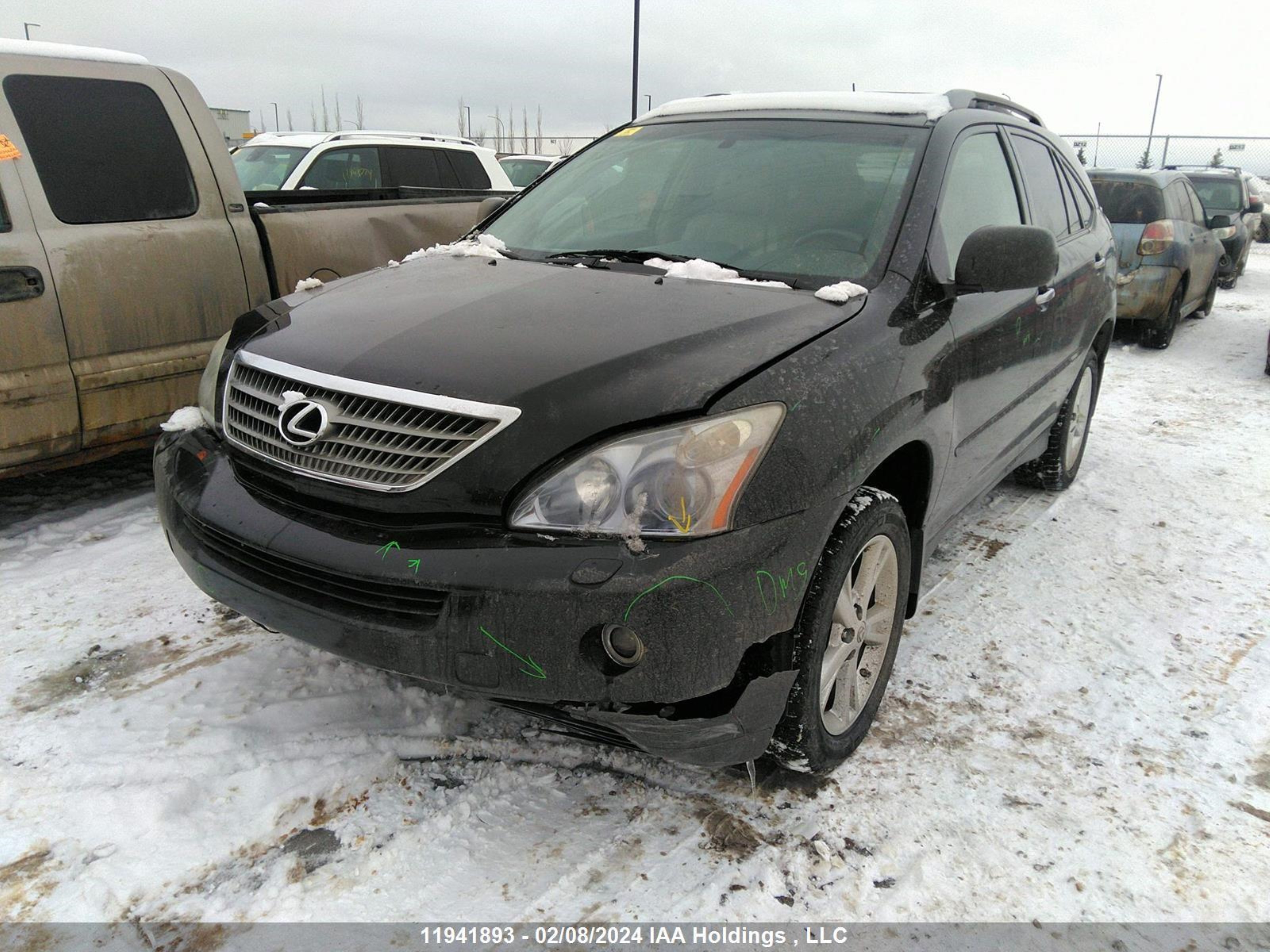 Photo 5 VIN: JTJHW31U382861786 - LEXUS RX 