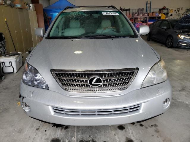 Photo 4 VIN: JTJHW31U382863005 - LEXUS RX400 