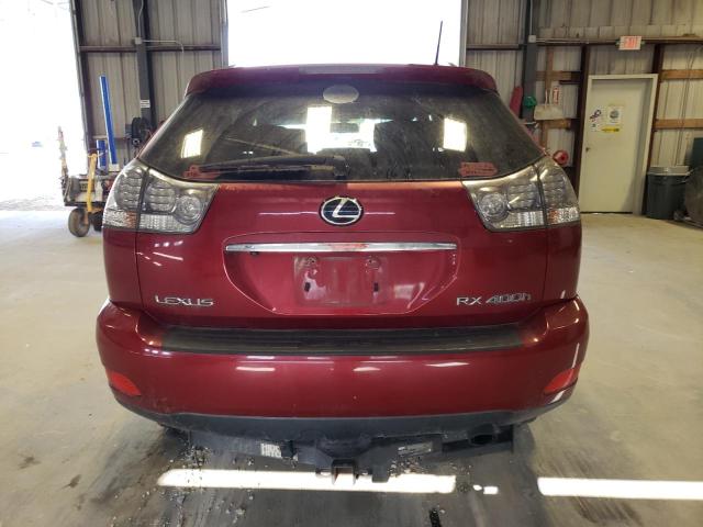 Photo 5 VIN: JTJHW31U382863666 - LEXUS RX 400H 