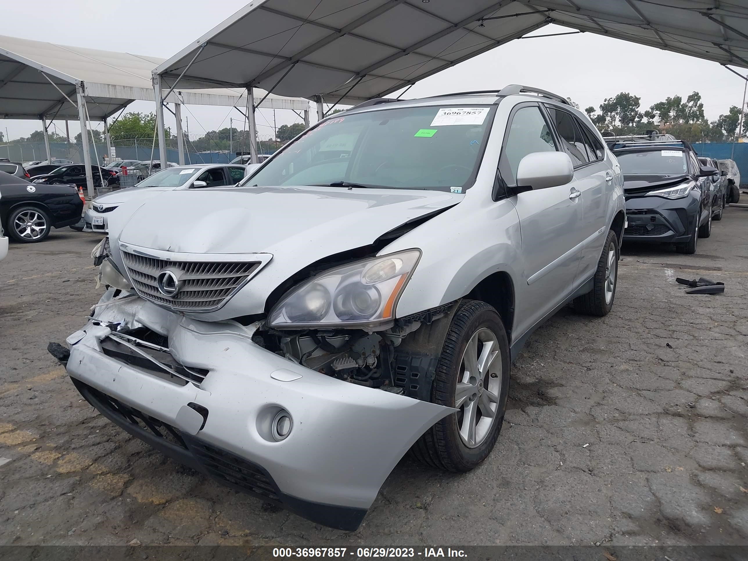 Photo 1 VIN: JTJHW31U382865241 - LEXUS RX 