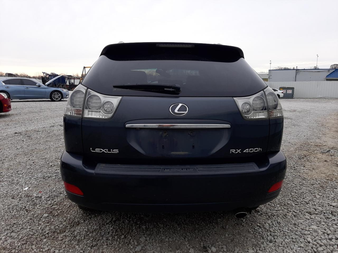 Photo 5 VIN: JTJHW31U460010041 - LEXUS RX 