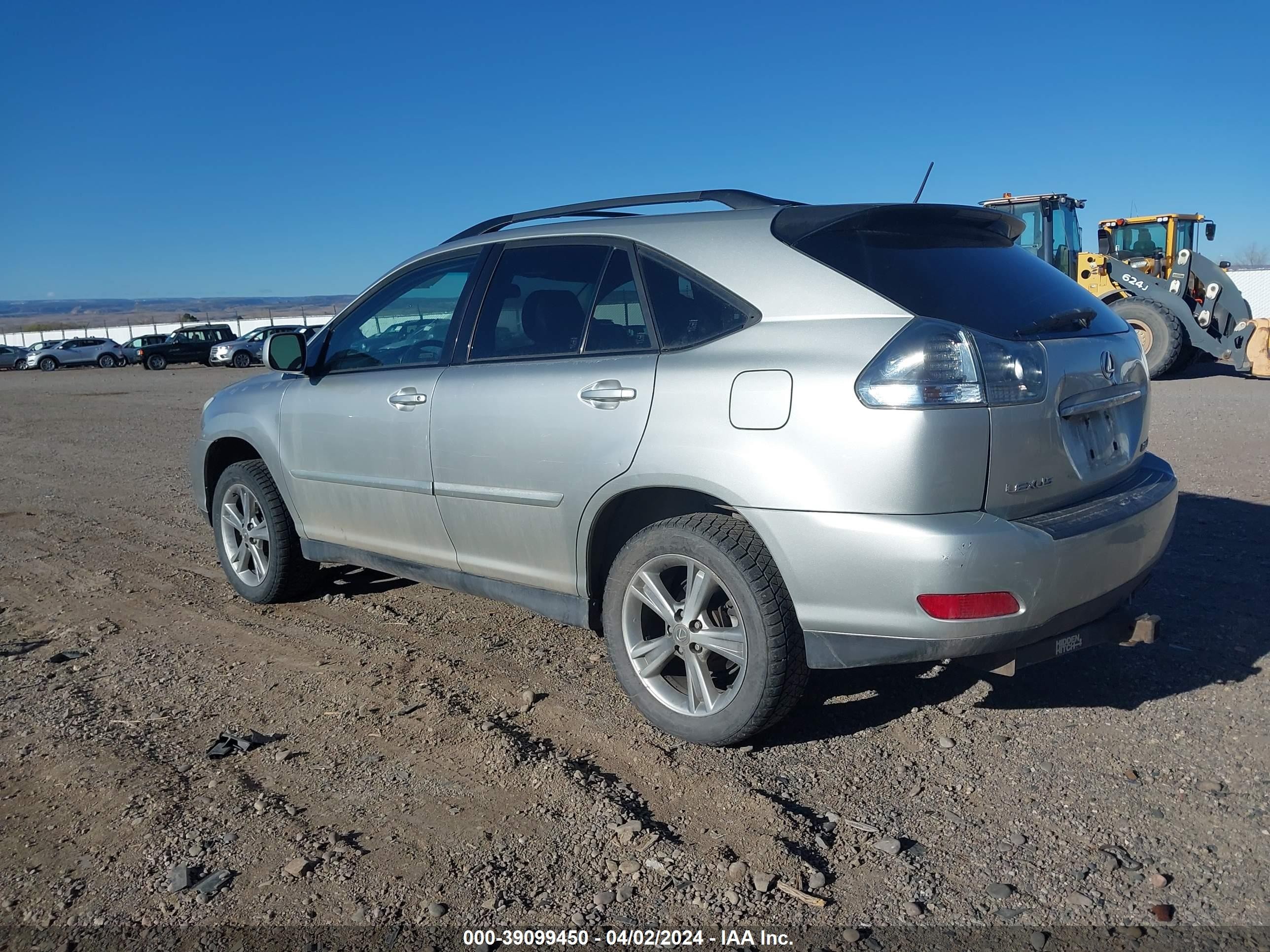 Photo 2 VIN: JTJHW31U460029902 - LEXUS RX 