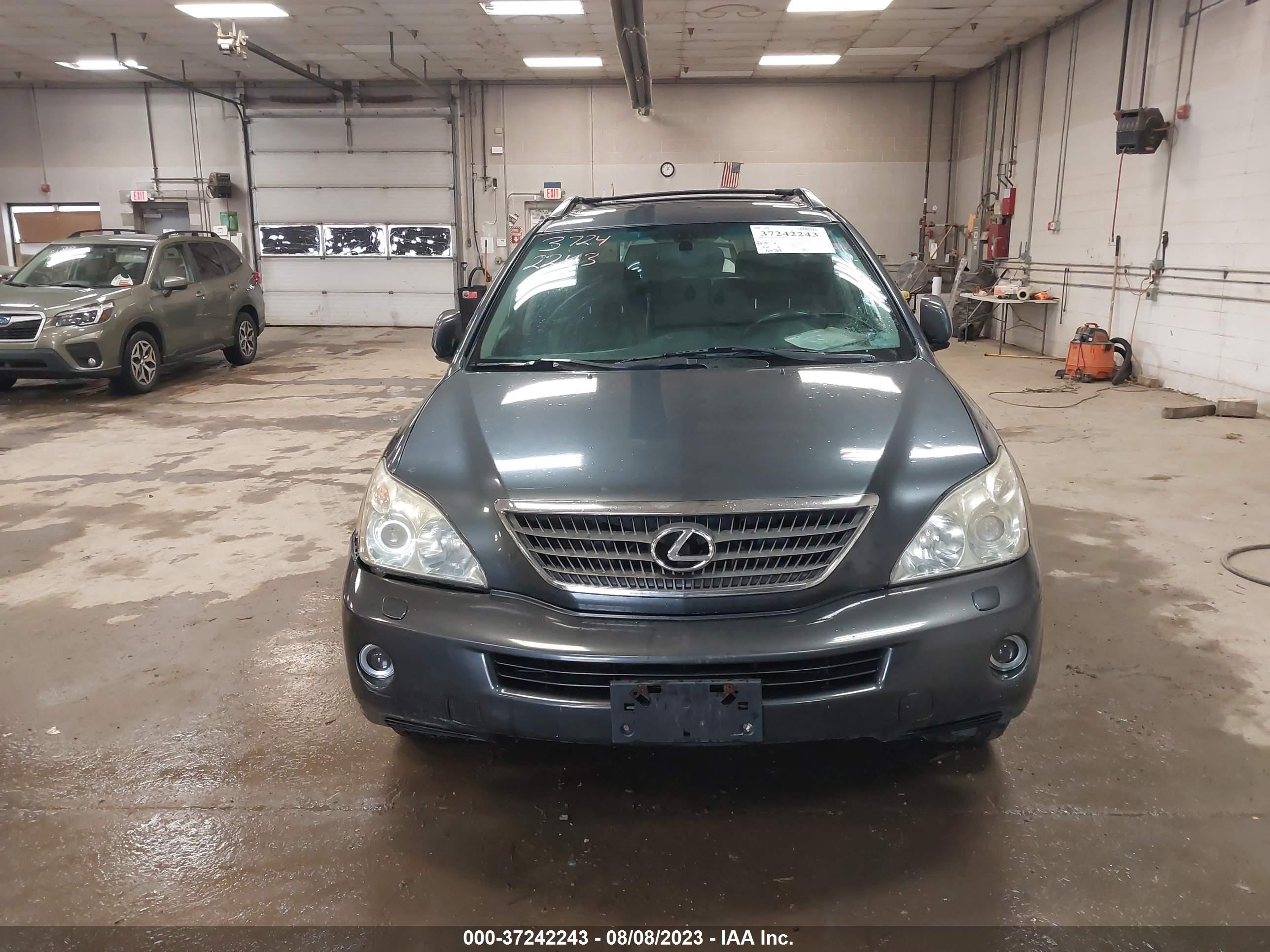 Photo 11 VIN: JTJHW31U460030760 - LEXUS RX 