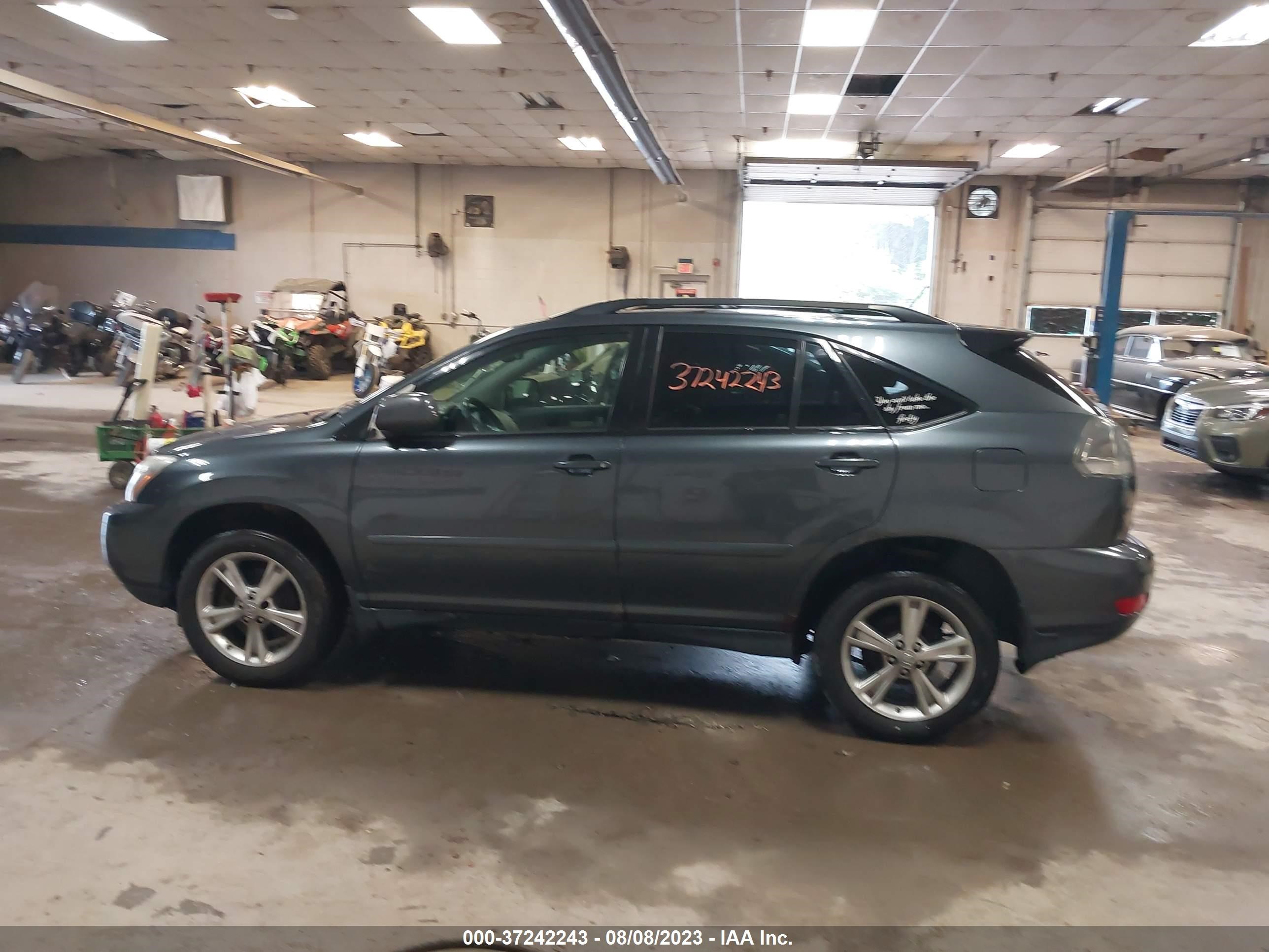 Photo 13 VIN: JTJHW31U460030760 - LEXUS RX 