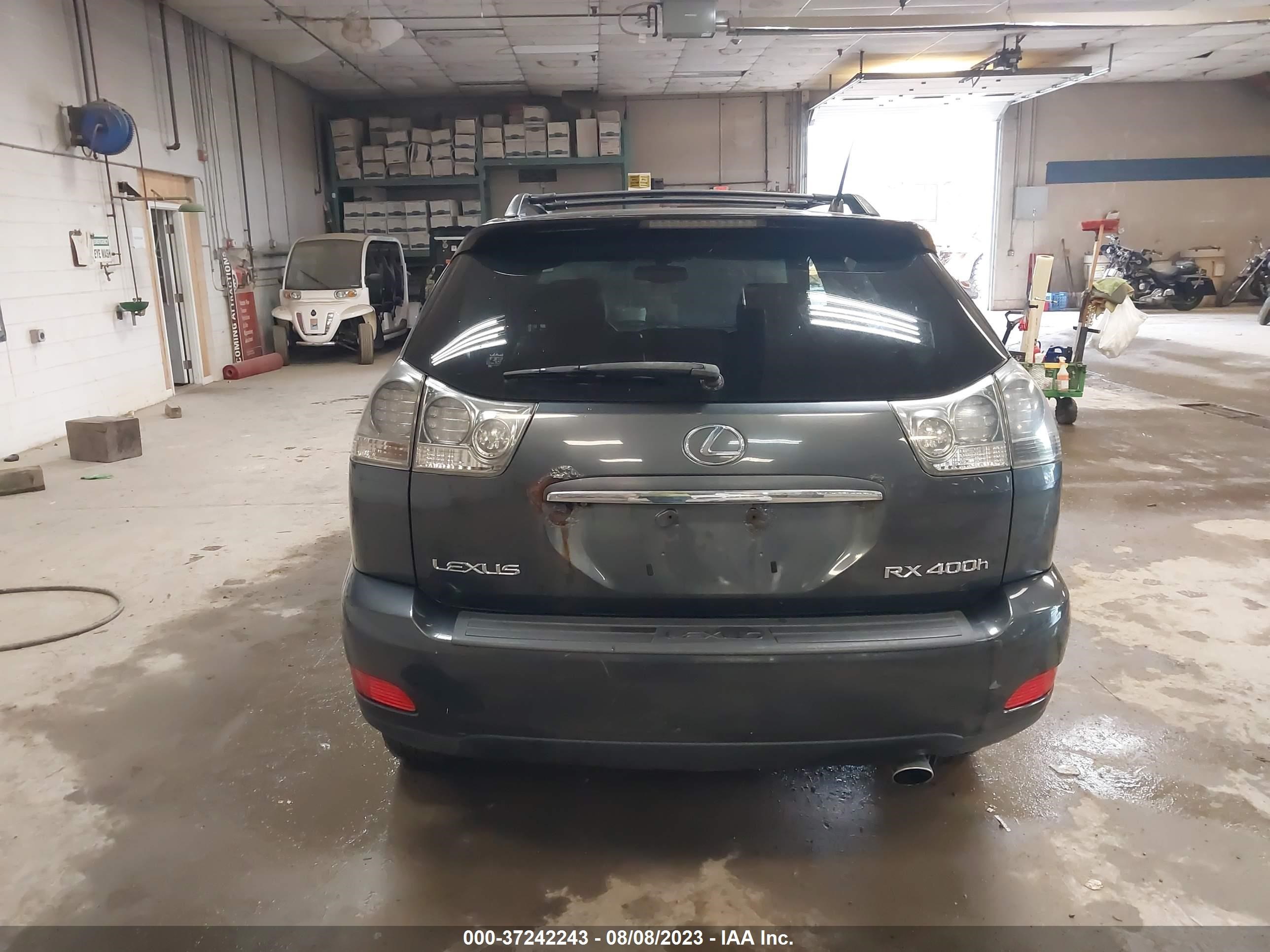 Photo 15 VIN: JTJHW31U460030760 - LEXUS RX 