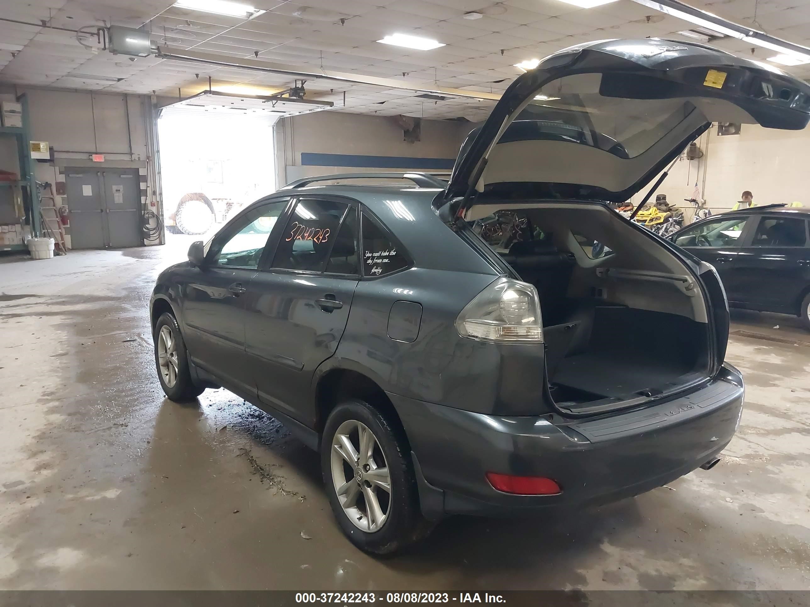 Photo 2 VIN: JTJHW31U460030760 - LEXUS RX 