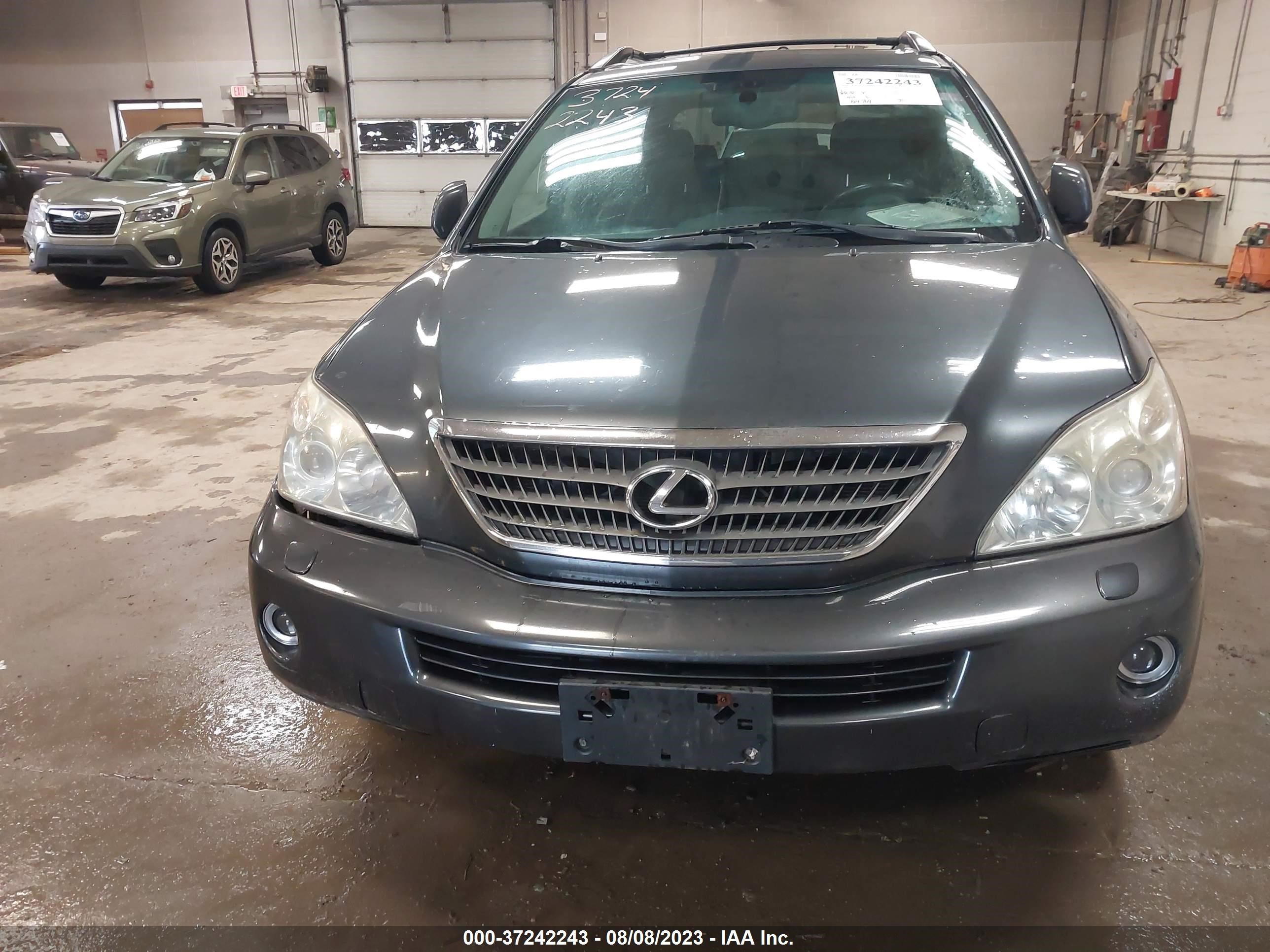 Photo 5 VIN: JTJHW31U460030760 - LEXUS RX 