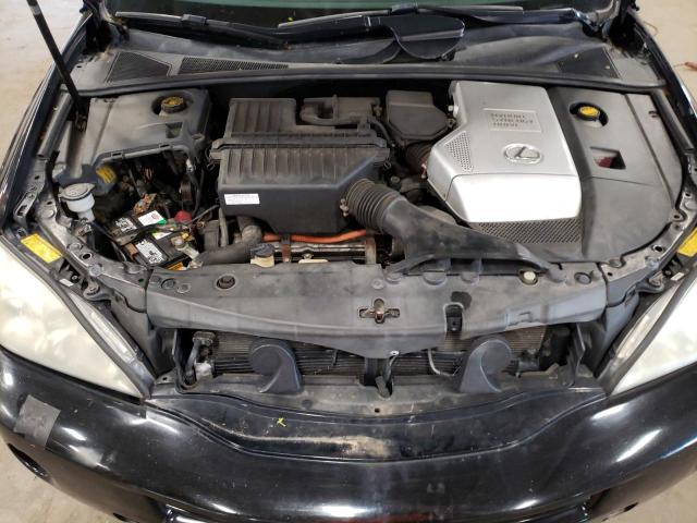 Photo 11 VIN: JTJHW31U460035666 - LEXUS RX 400 