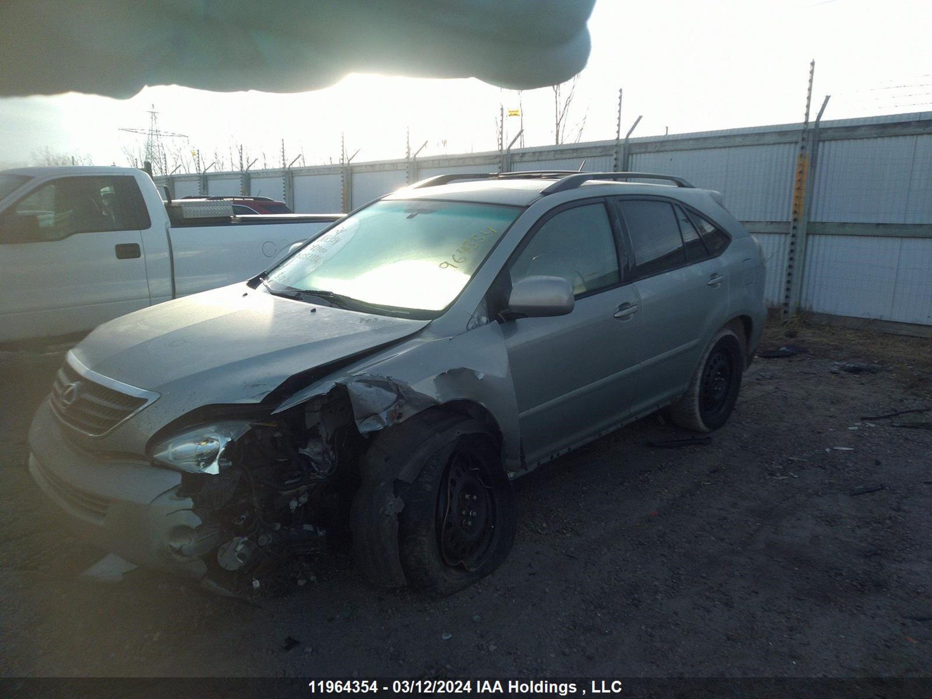 Photo 1 VIN: JTJHW31U460037336 - LEXUS RX 