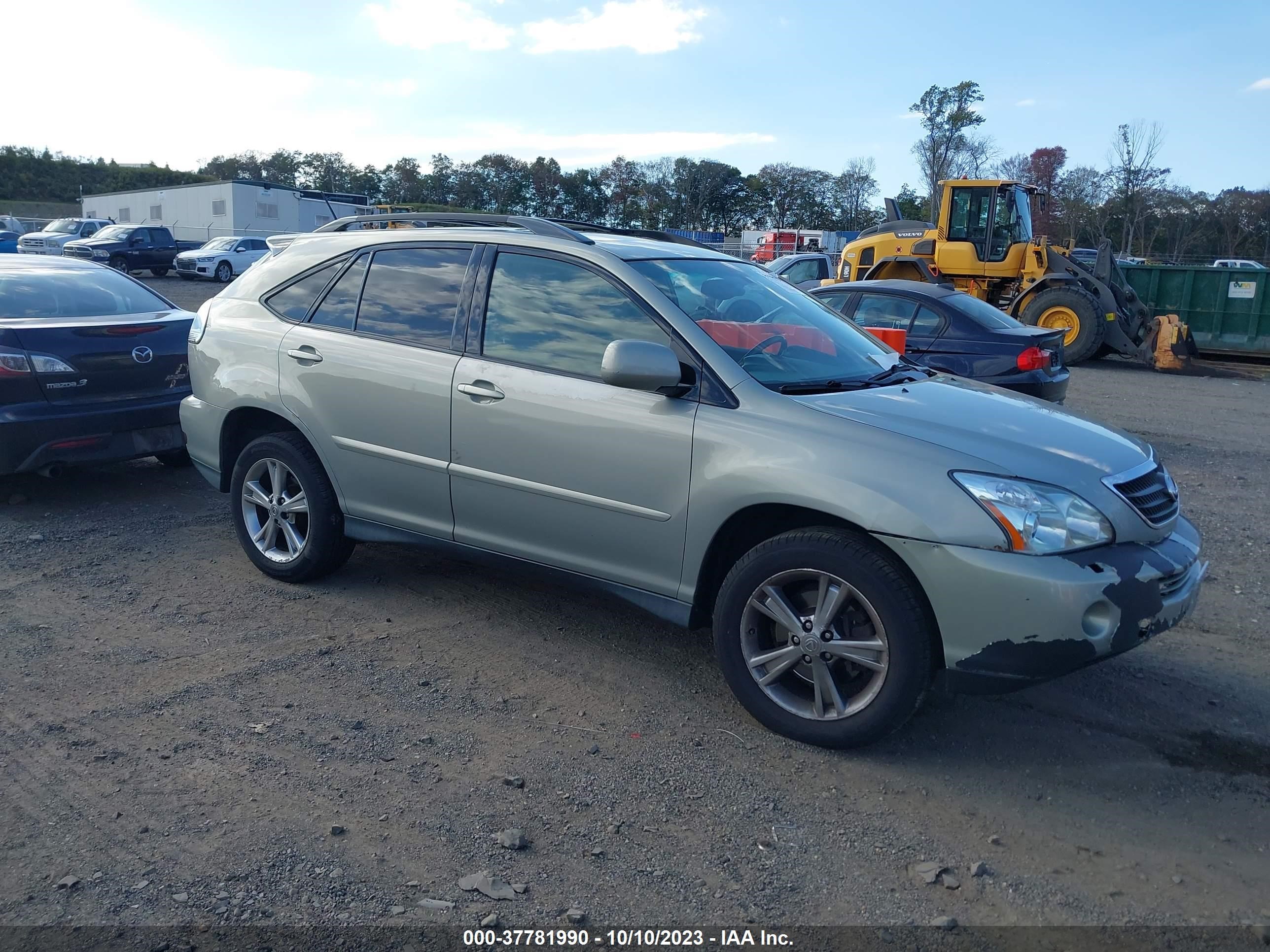 Photo 0 VIN: JTJHW31U460043749 - LEXUS RX 