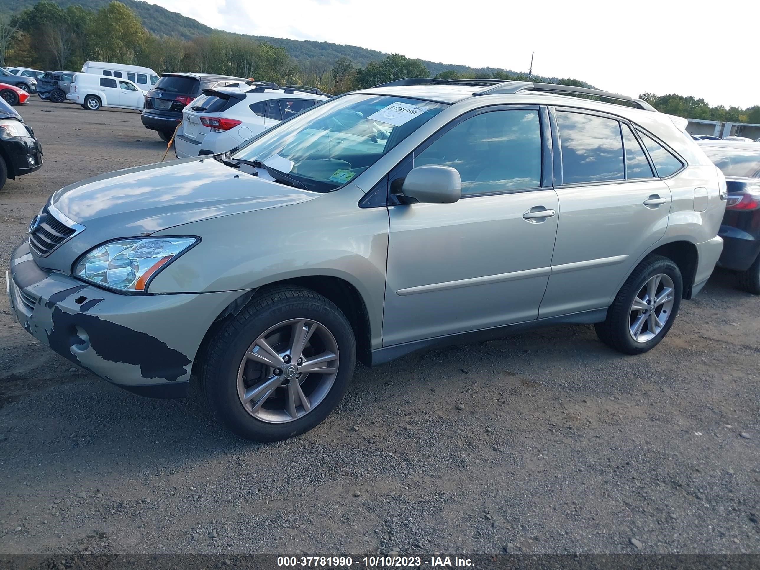 Photo 1 VIN: JTJHW31U460043749 - LEXUS RX 