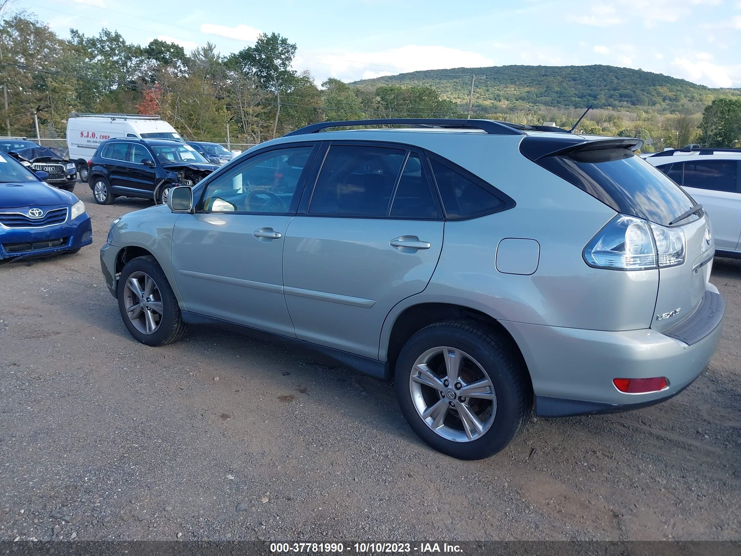 Photo 2 VIN: JTJHW31U460043749 - LEXUS RX 