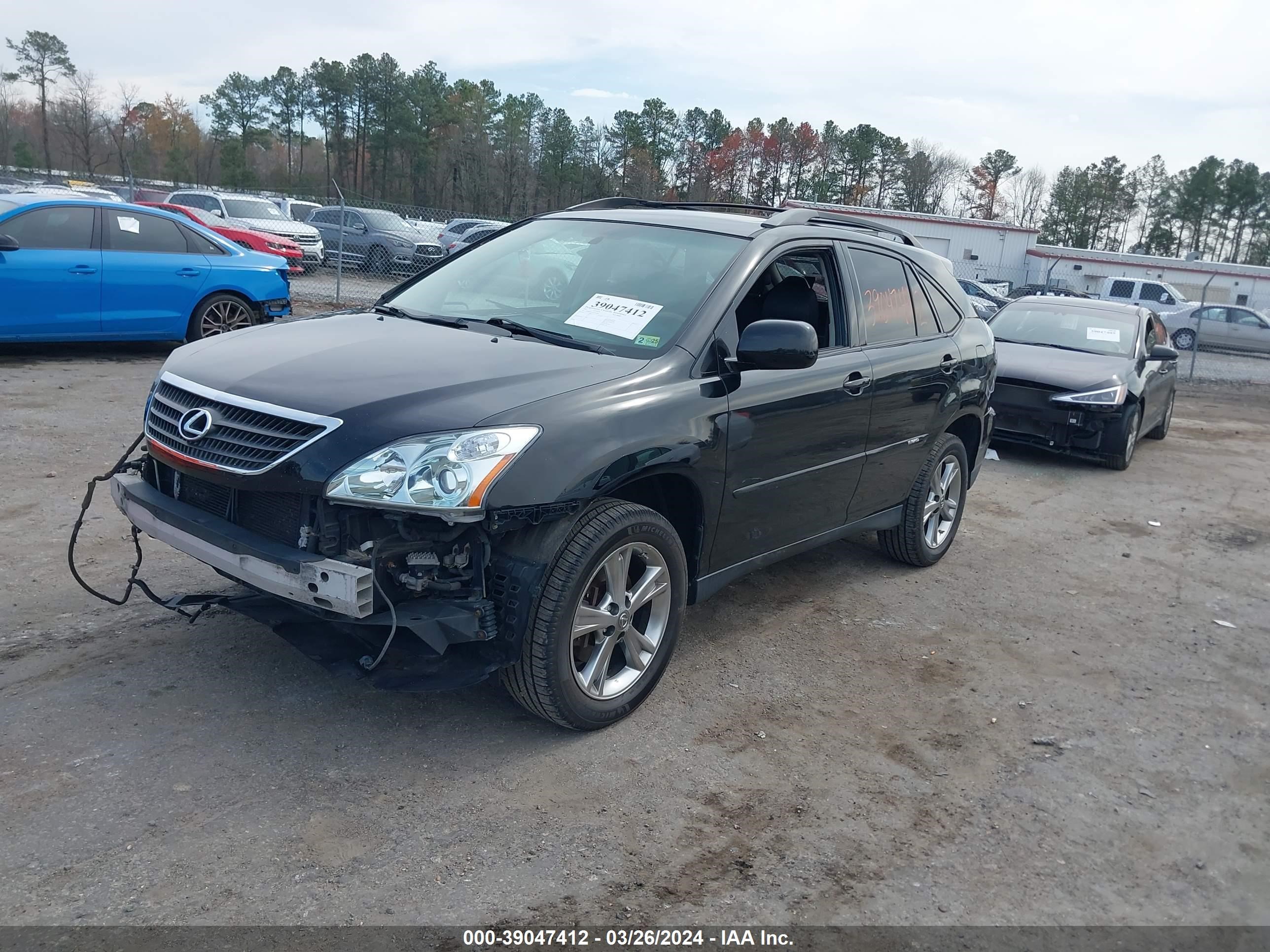 Photo 1 VIN: JTJHW31U472030960 - LEXUS RX 