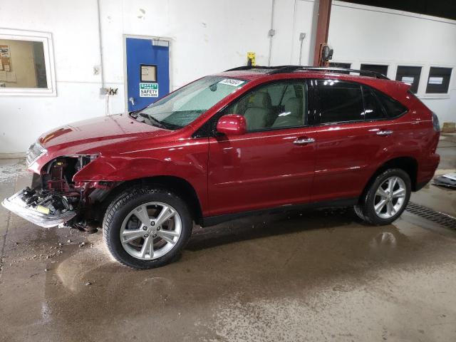 Photo 0 VIN: JTJHW31U482065287 - LEXUS RX 400H 