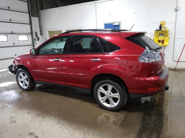 Photo 1 VIN: JTJHW31U482065287 - LEXUS RX 400H 