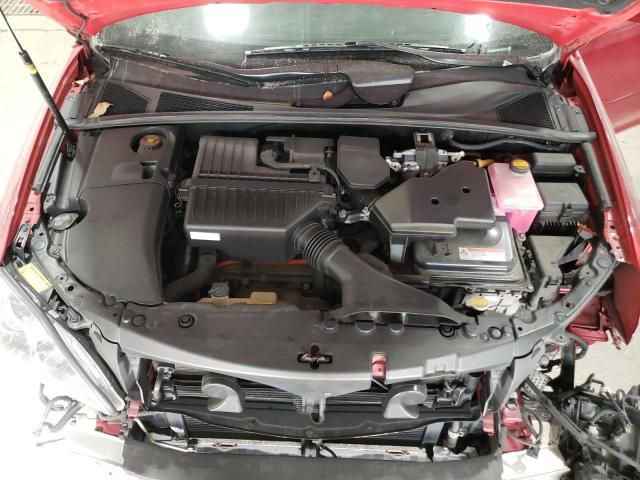 Photo 11 VIN: JTJHW31U482065287 - LEXUS RX 400H 