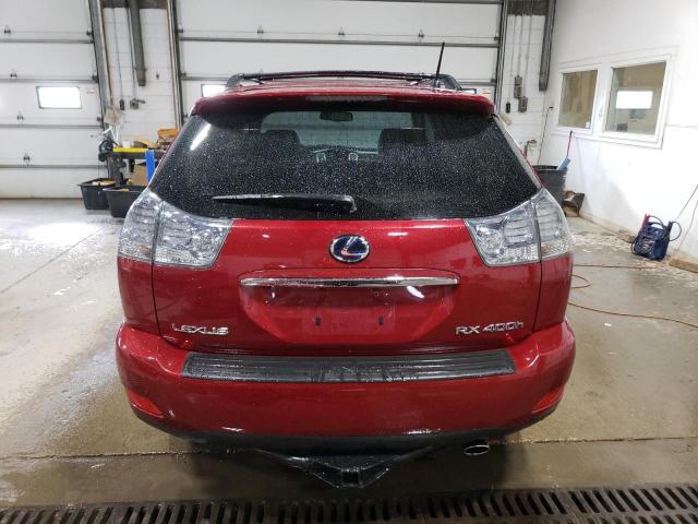 Photo 5 VIN: JTJHW31U482065287 - LEXUS RX 400H 