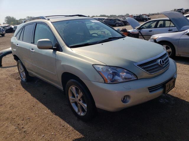 Photo 3 VIN: JTJHW31U482067184 - LEXUS RX 400H 