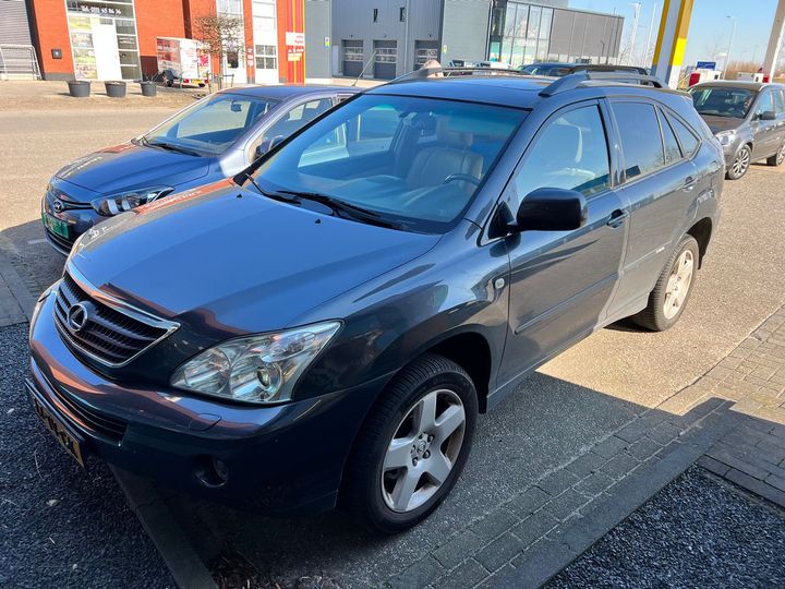 Photo 1 VIN: JTJHW31U502019407 - LEXUS RX 