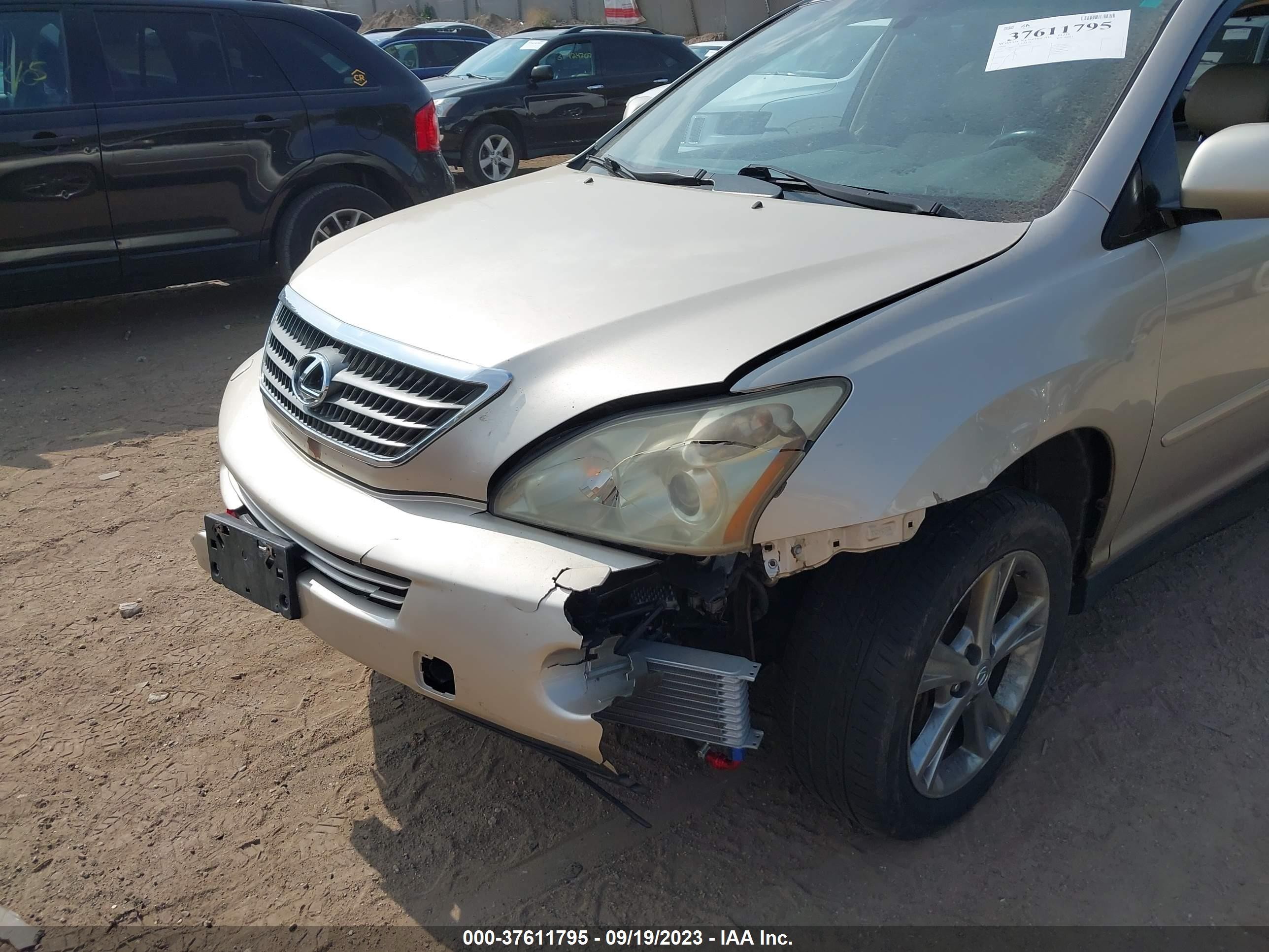 Photo 5 VIN: JTJHW31U560006967 - LEXUS RX 