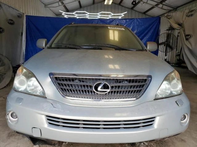 Photo 4 VIN: JTJHW31U560012865 - LEXUS RX 400 