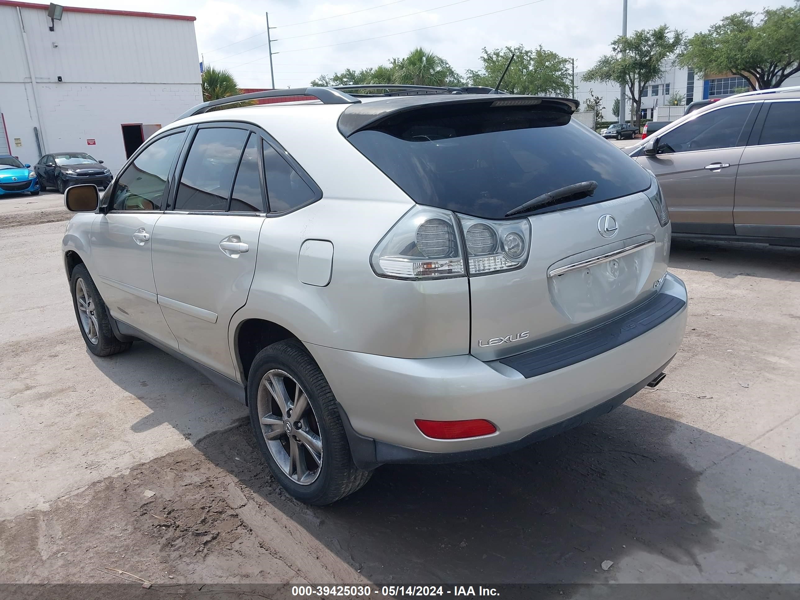 Photo 2 VIN: JTJHW31U560014714 - LEXUS RX 