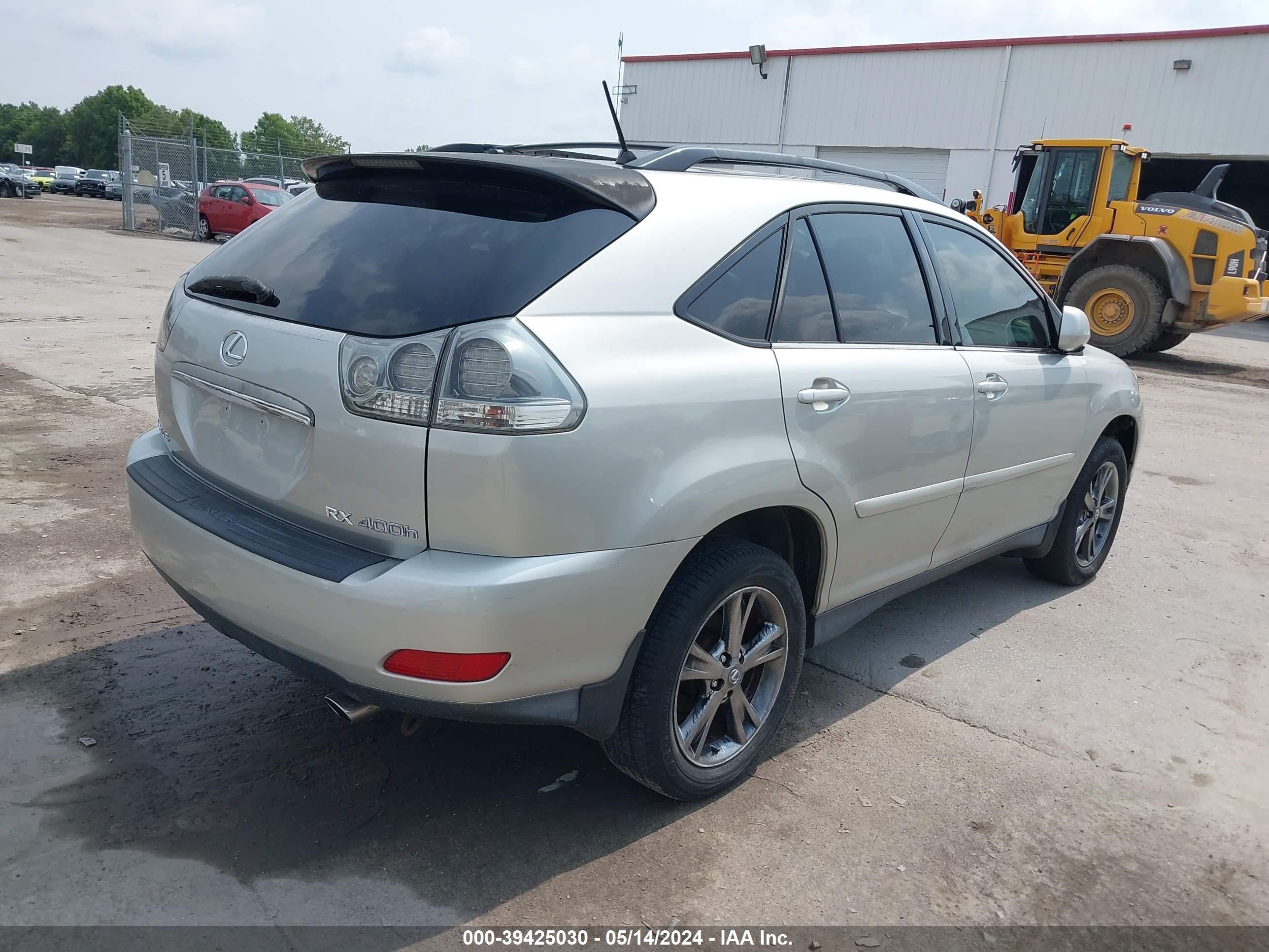 Photo 3 VIN: JTJHW31U560014714 - LEXUS RX 