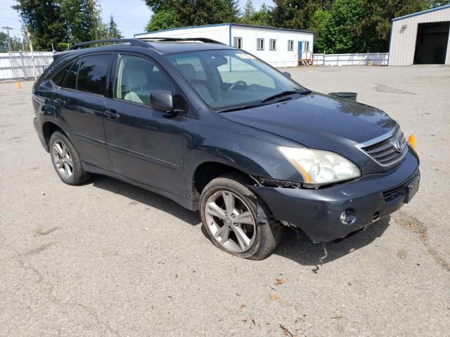 Photo 3 VIN: JTJHW31U560019332 - LEXUS RX400 