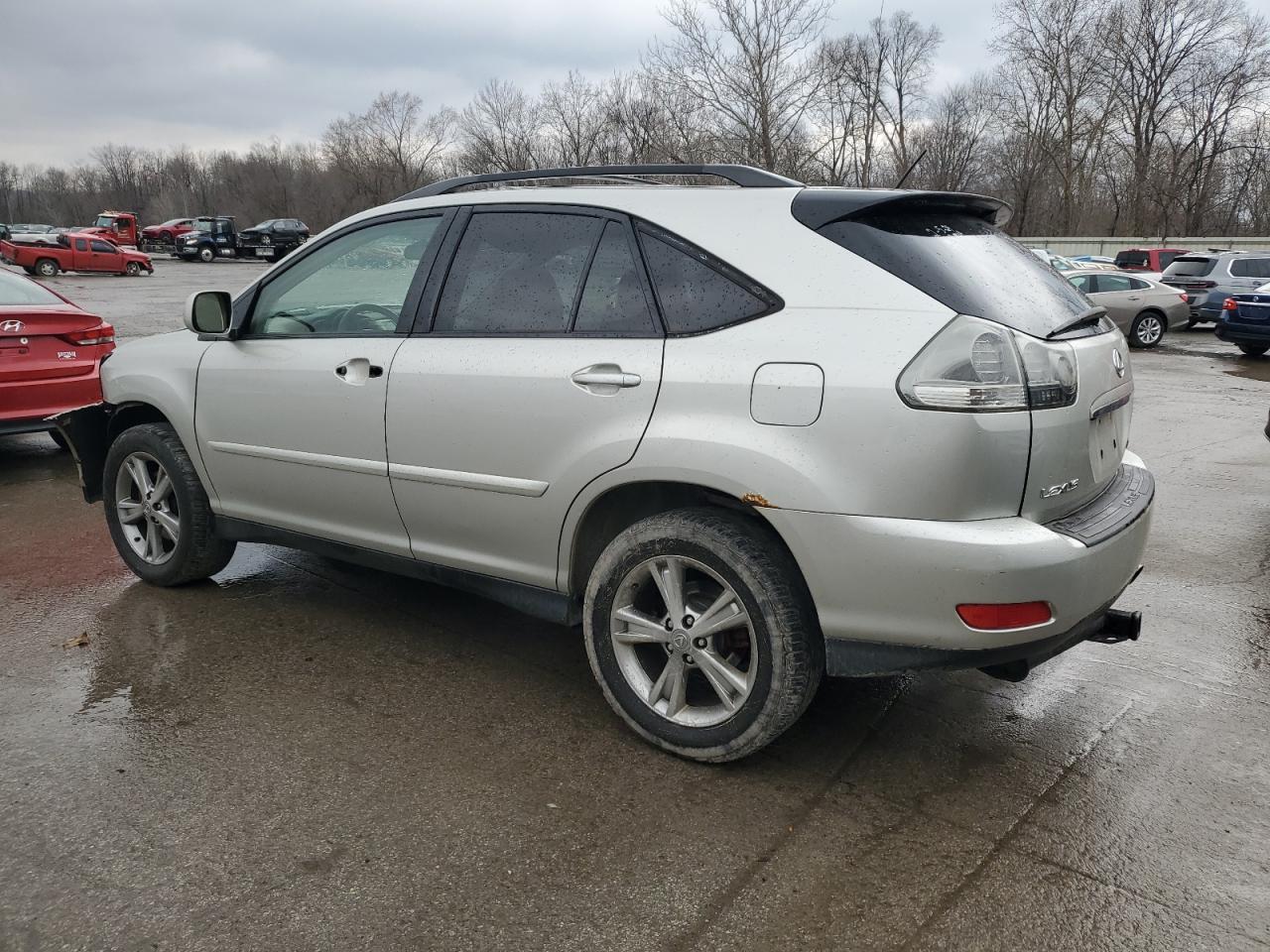 Photo 1 VIN: JTJHW31U560024952 - LEXUS RX 