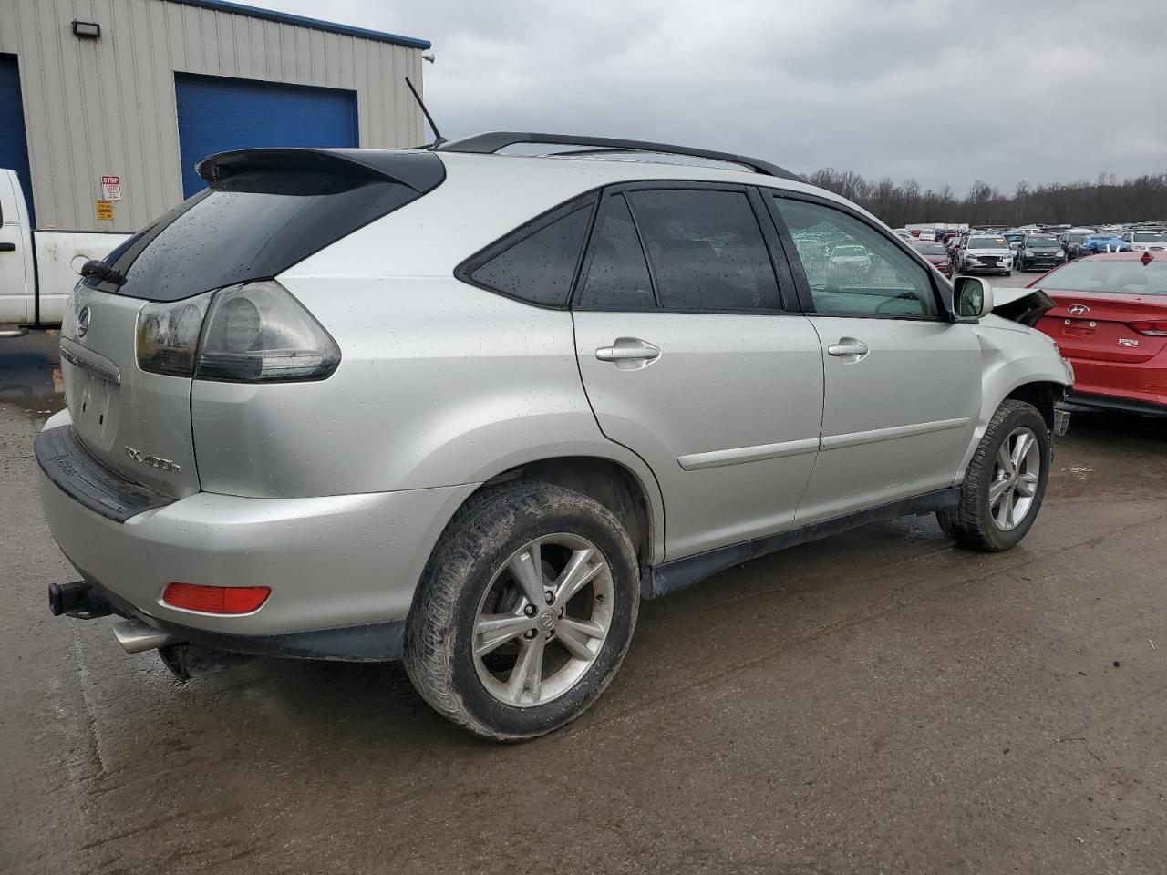 Photo 2 VIN: JTJHW31U560024952 - LEXUS RX 