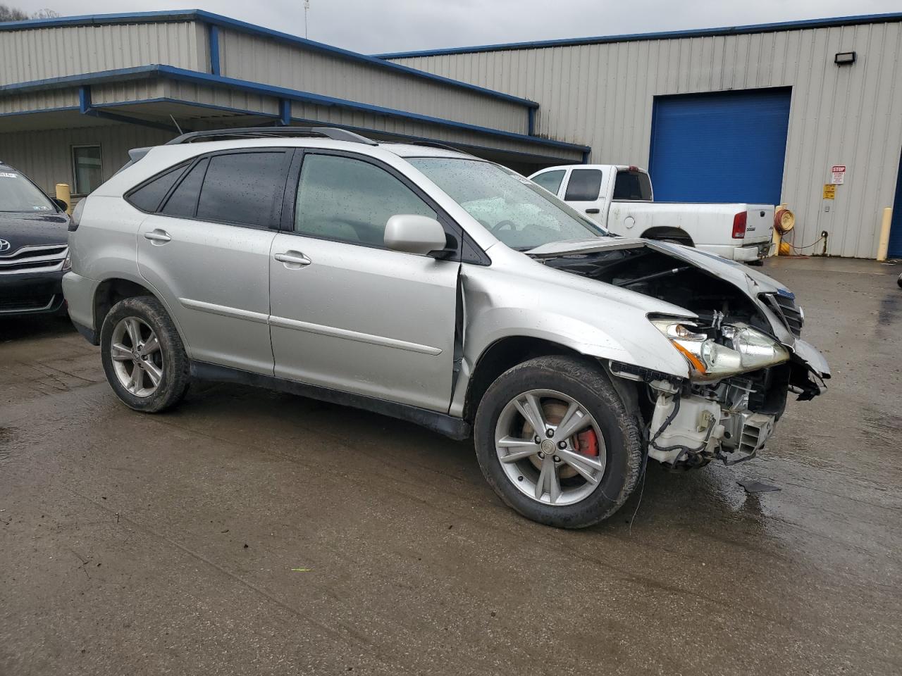 Photo 3 VIN: JTJHW31U560024952 - LEXUS RX 