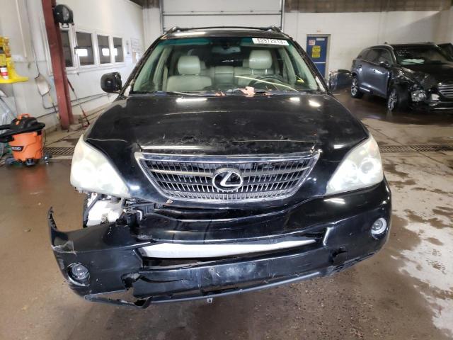 Photo 4 VIN: JTJHW31U560027074 - LEXUS RX400 