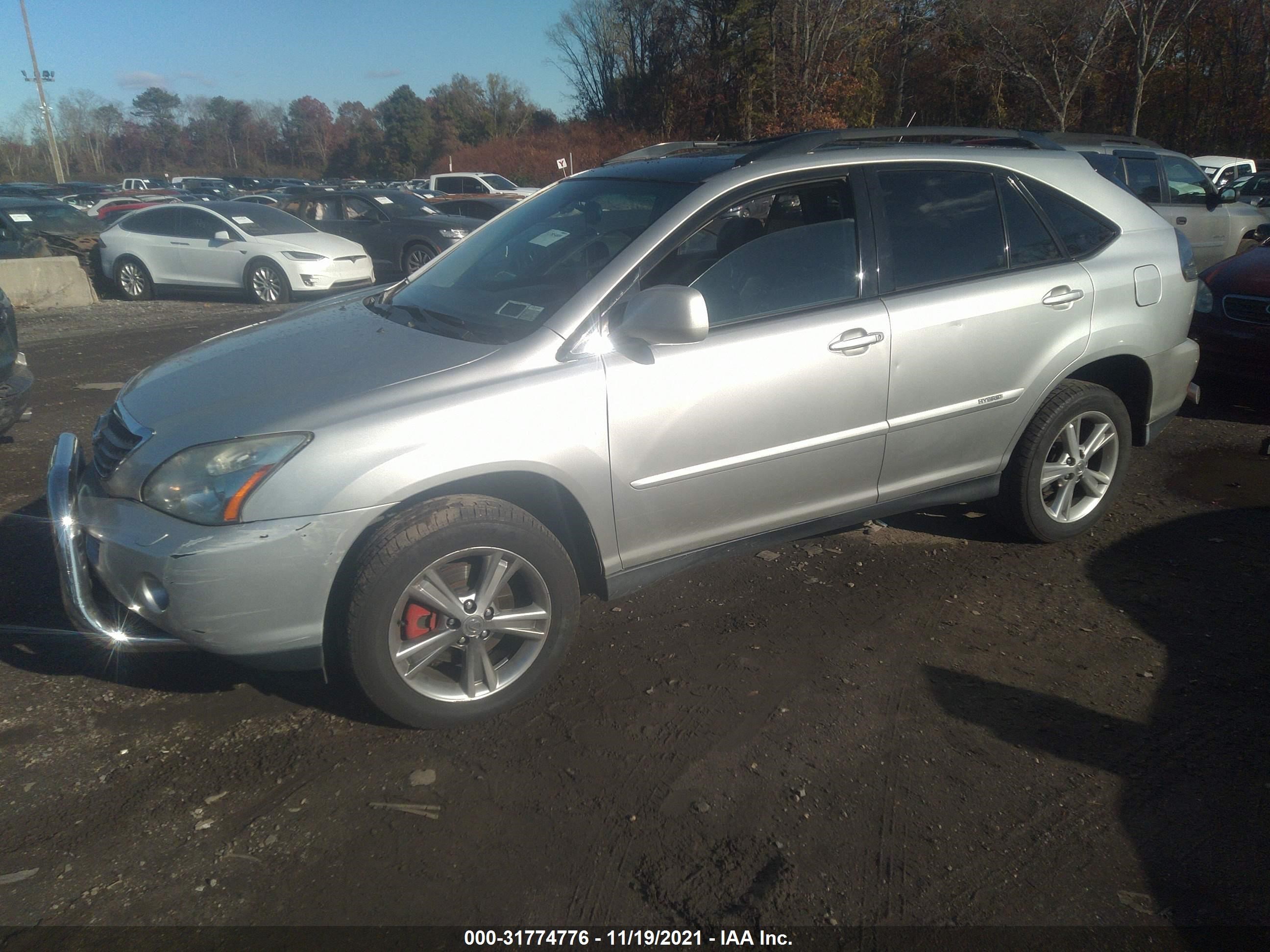 Photo 1 VIN: JTJHW31U560043405 - LEXUS RX 