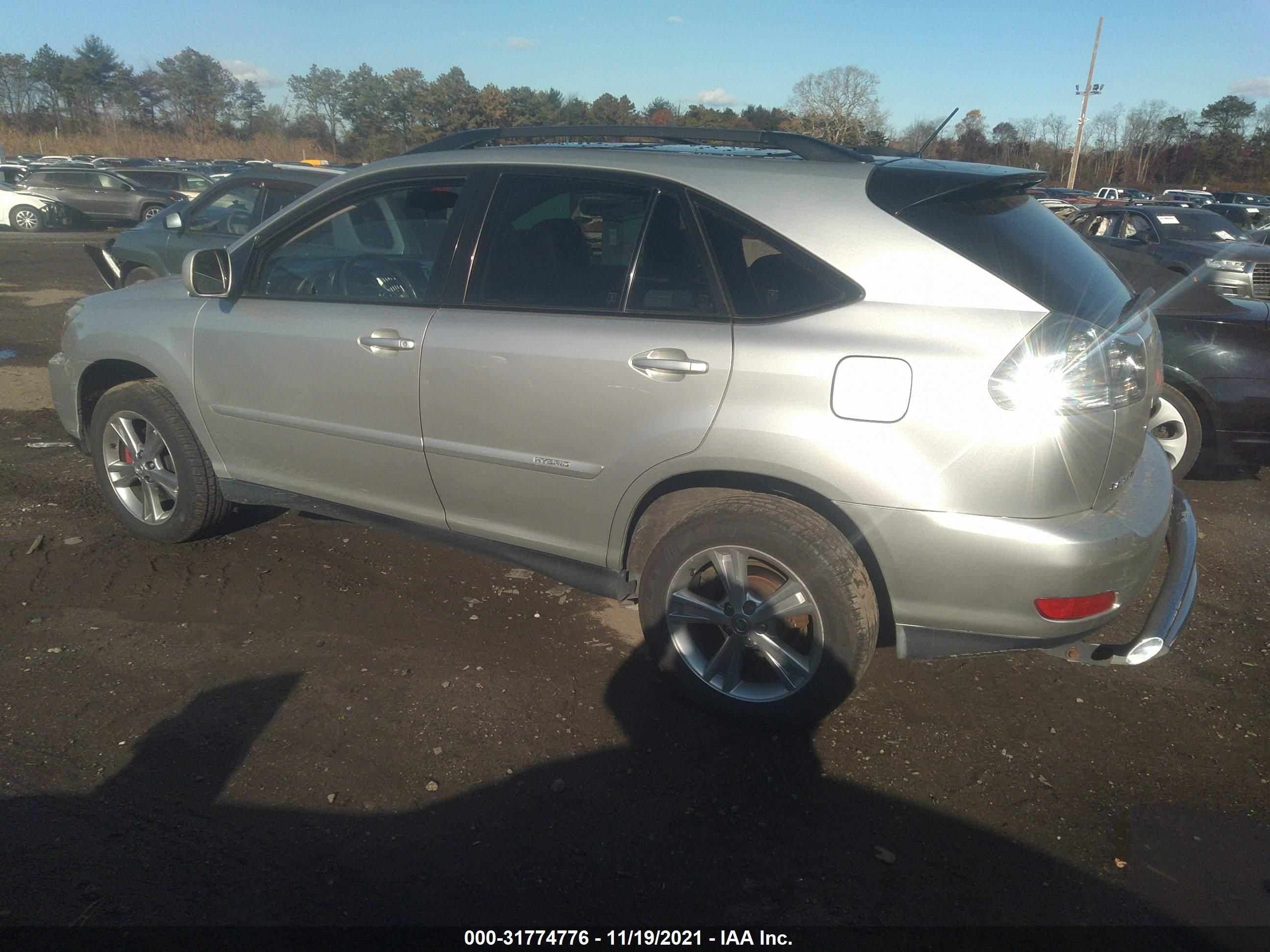 Photo 2 VIN: JTJHW31U560043405 - LEXUS RX 