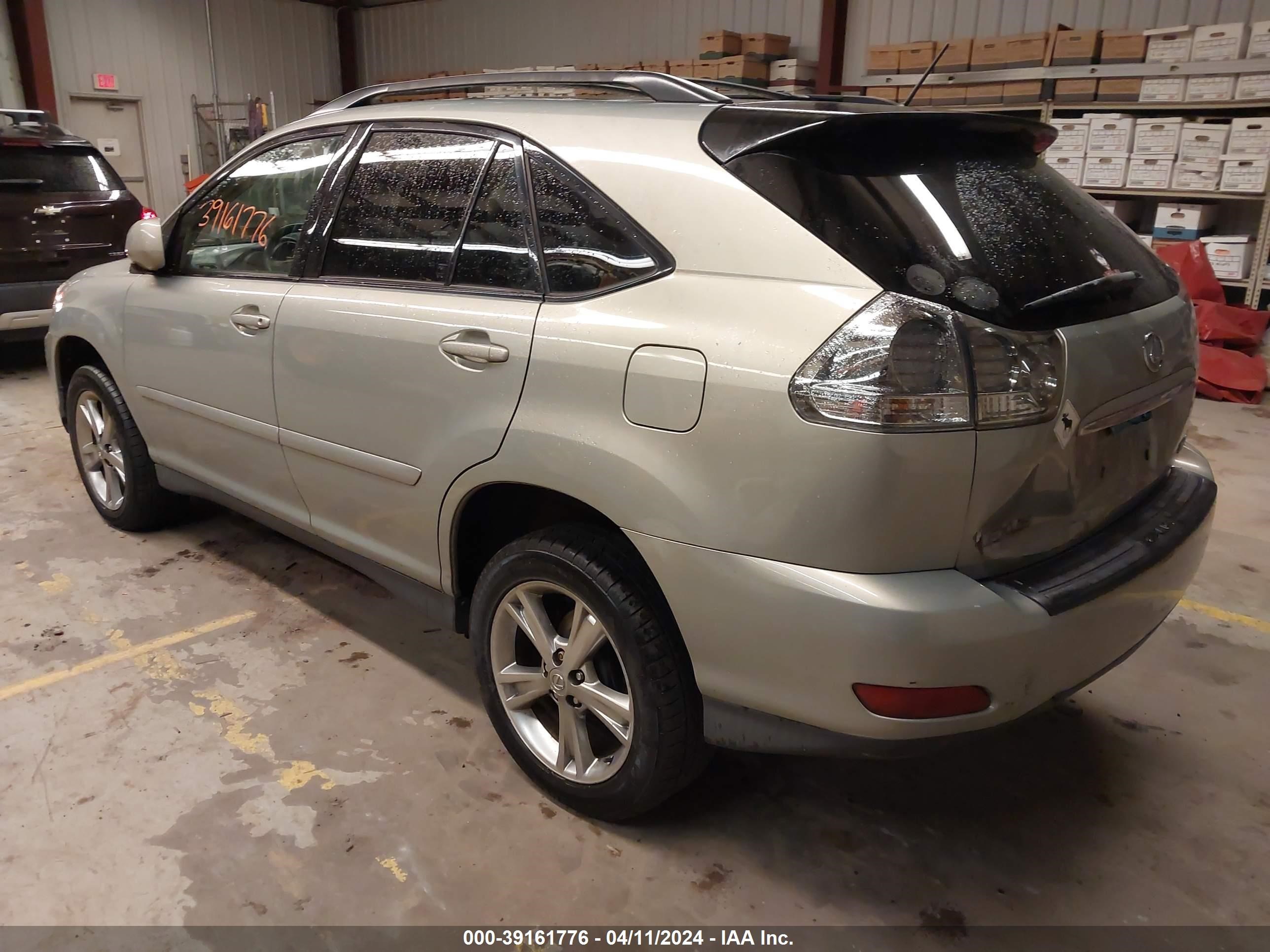 Photo 2 VIN: JTJHW31U562006794 - LEXUS RX 