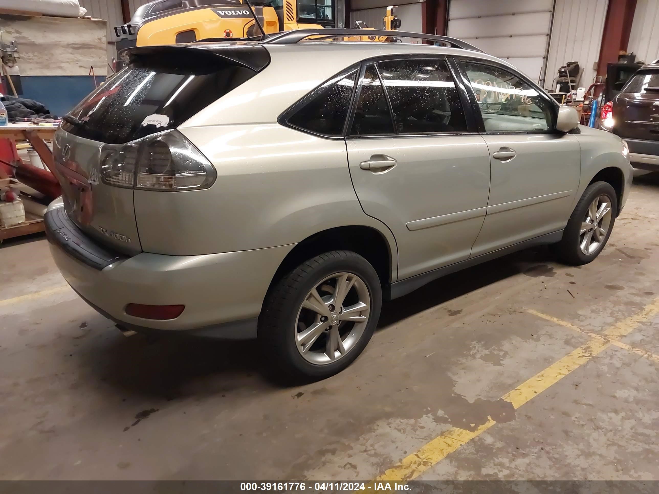 Photo 3 VIN: JTJHW31U562006794 - LEXUS RX 