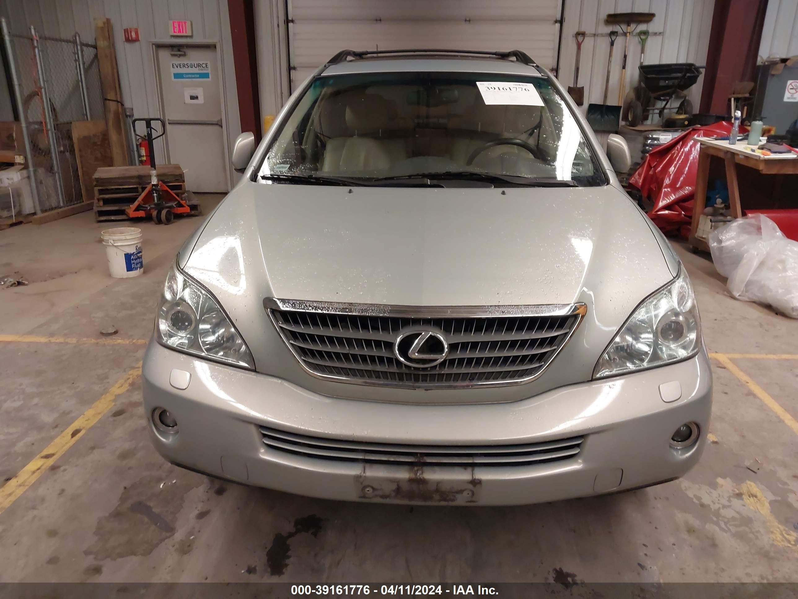 Photo 5 VIN: JTJHW31U562006794 - LEXUS RX 