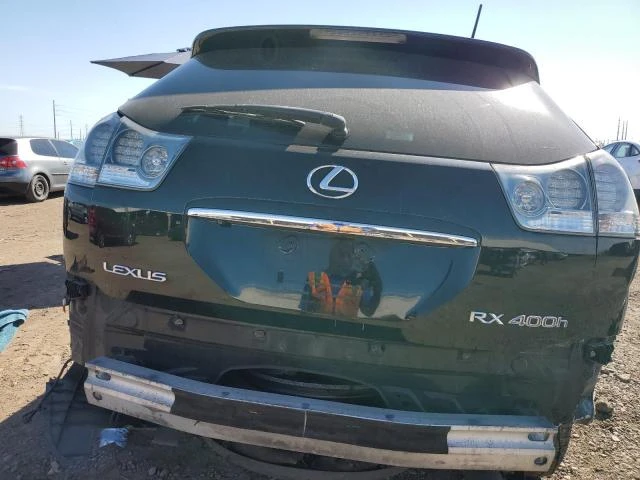 Photo 5 VIN: JTJHW31U572030790 - LEXUS RX 400H 