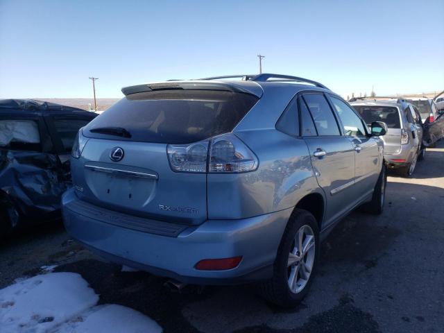 Photo 3 VIN: JTJHW31U582070627 - LEXUS RX 400H 