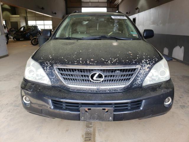 Photo 4 VIN: JTJHW31U660002863 - LEXUS RX400 