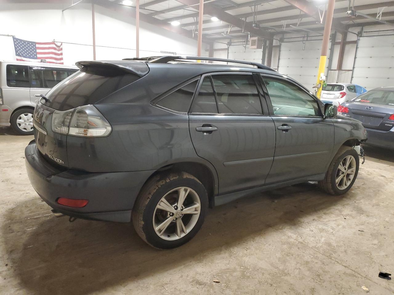 Photo 2 VIN: JTJHW31U660004466 - LEXUS RX 