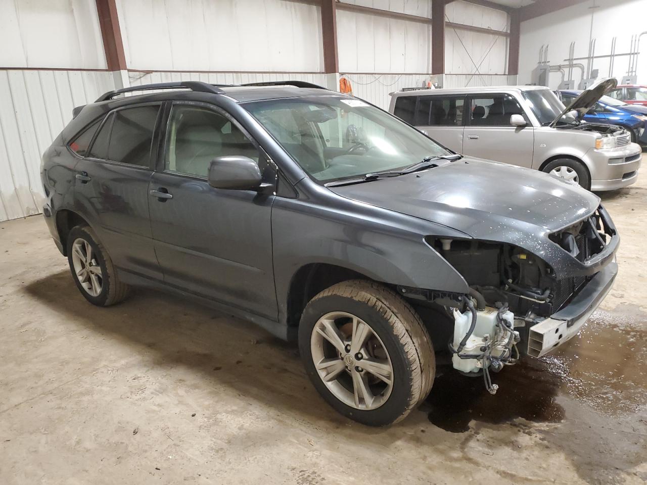 Photo 3 VIN: JTJHW31U660004466 - LEXUS RX 