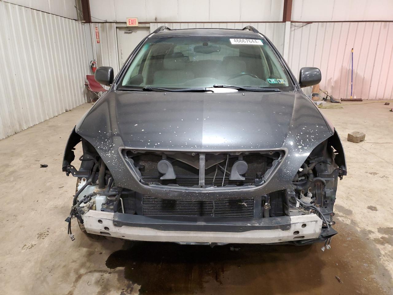 Photo 4 VIN: JTJHW31U660004466 - LEXUS RX 