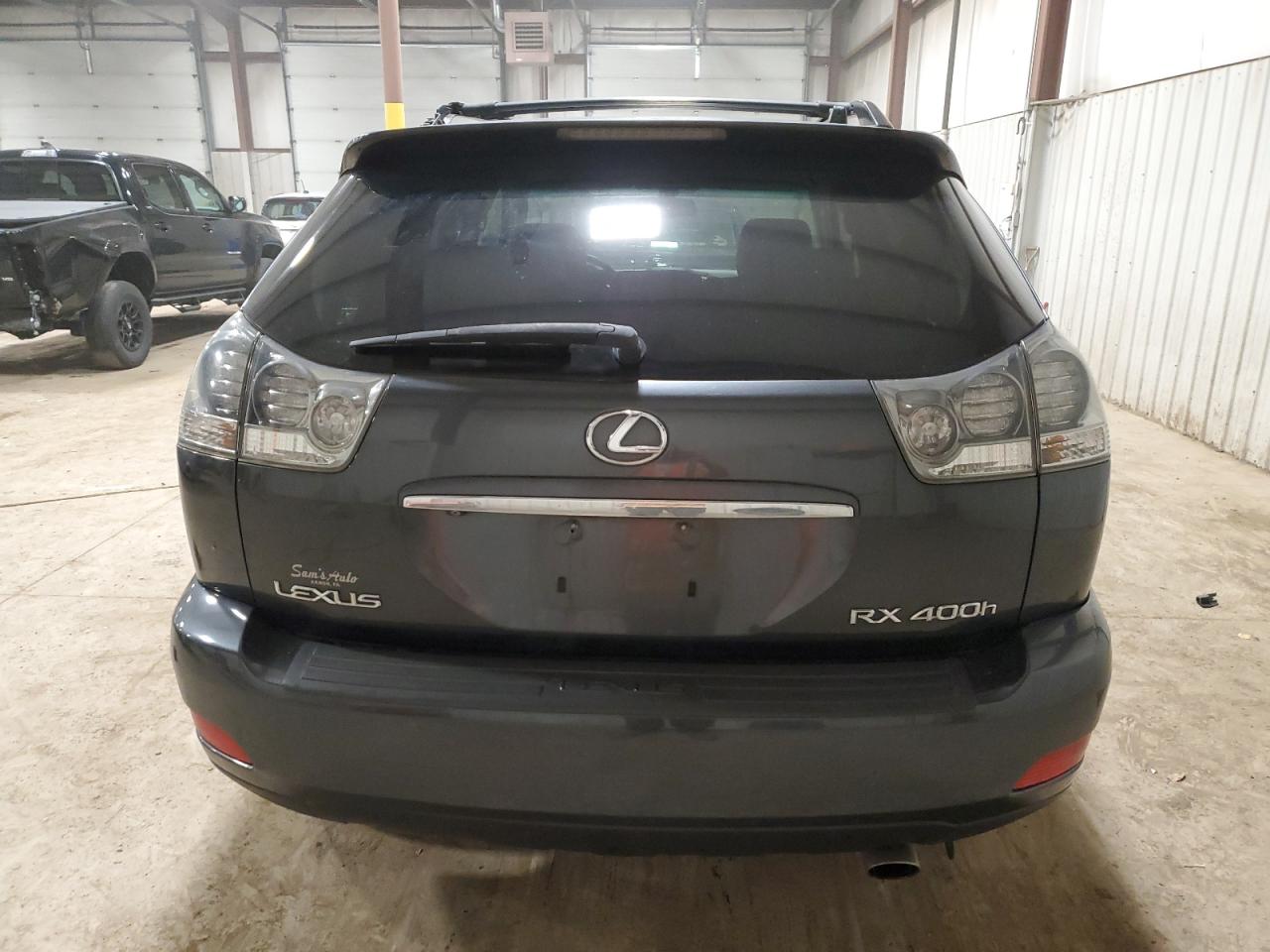 Photo 5 VIN: JTJHW31U660004466 - LEXUS RX 