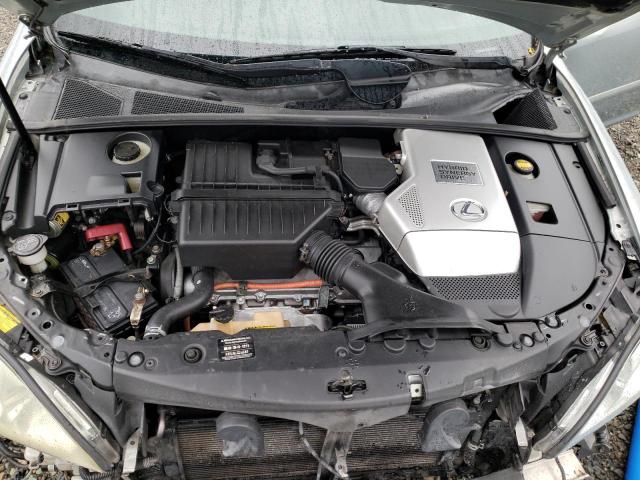 Photo 11 VIN: JTJHW31U660009098 - LEXUS RX400 